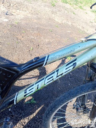 Велосипед stels challenger