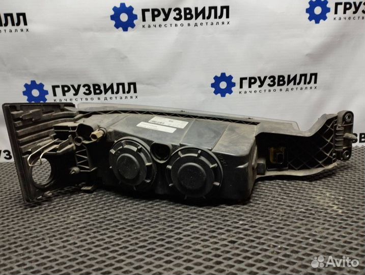Фара противотуманная левая Volvo FH4 22332593