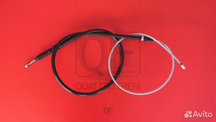 Трос стояночного тормоза