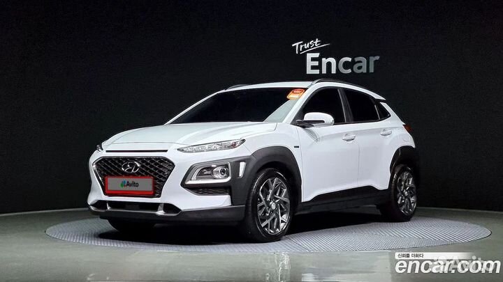 Hyundai Kona 1.6 AMT, 2020, 20 000 км