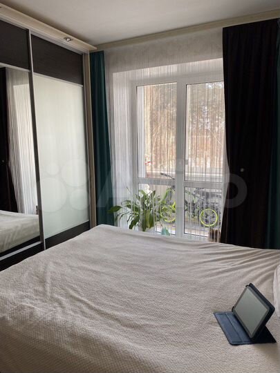 3-к. квартира, 61,6 м², 4/10 эт.