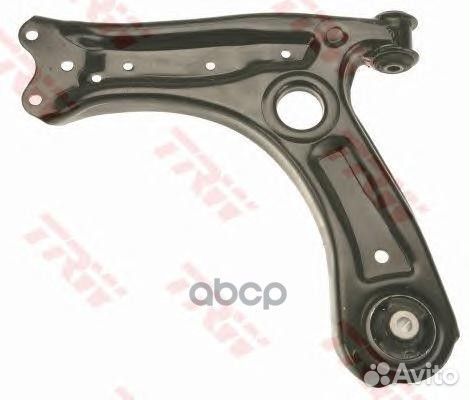 Рычаг передний нижний правый Audi A1, Seat Ib