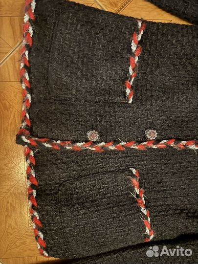 Твидовый пиджак