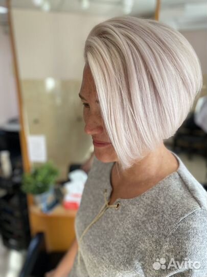 Парикмахер стилист колорист