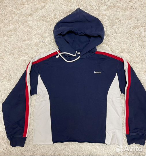 Толстовка худи Levi s