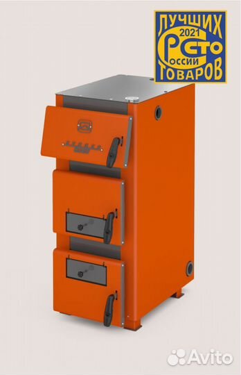 Твердотопливный котел Куппер про 22