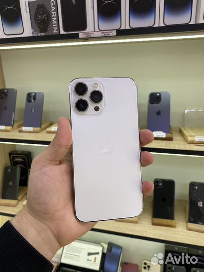 iPhone 13 Pro Max, 128 ГБ