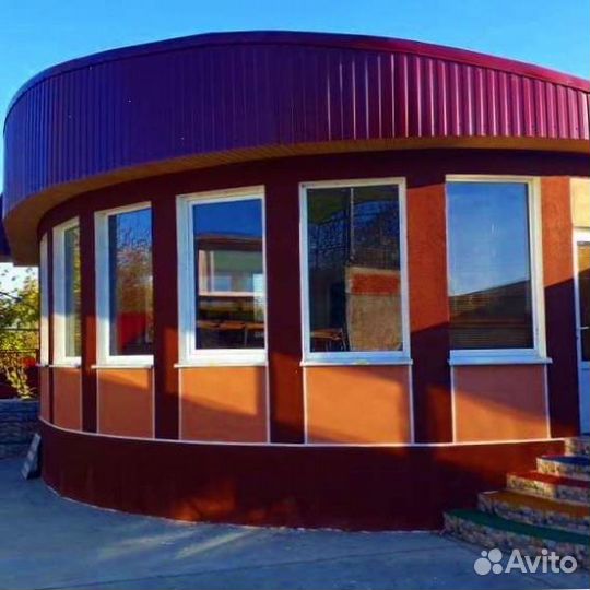 Пластиковые окна. Остекление частных домов