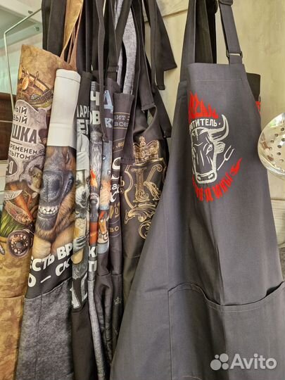 Чугунная решетка гриль, шумовка, фартук, прихватка