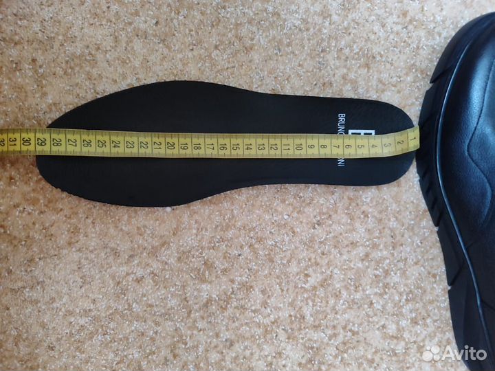 Полуботинки мужские 43 размер демисезон