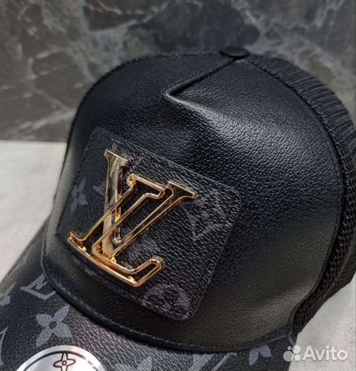 Кепка мужская/женская Louis Vuitton Бейсболка