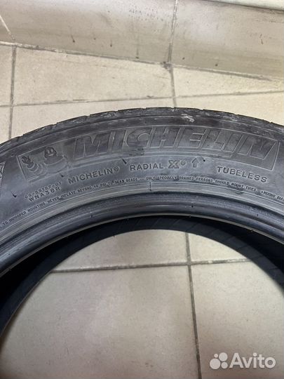 Michelin Latitude X-Ice XI2 235/55 R19 101H