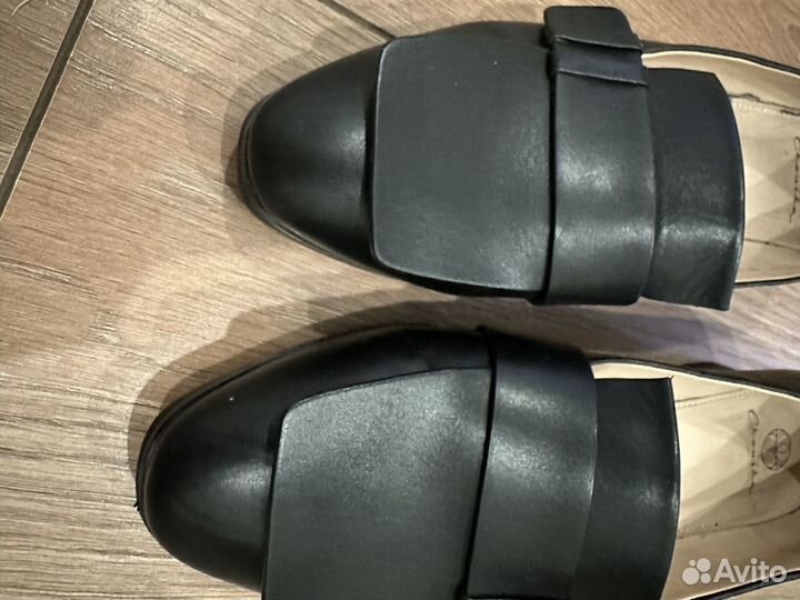 Лоферы эконика 36