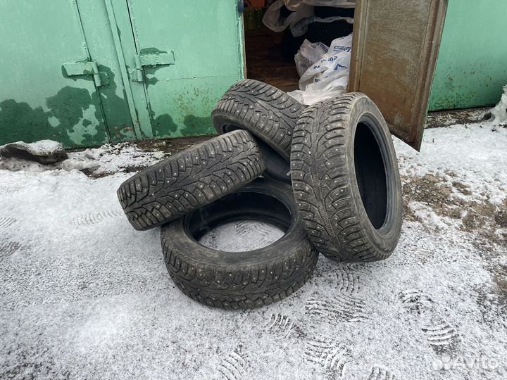 Nokian Tyres Hakkapeliitta 5 205/55 R16 94T