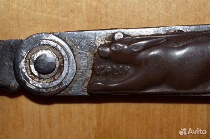 Нож складной перочинный 