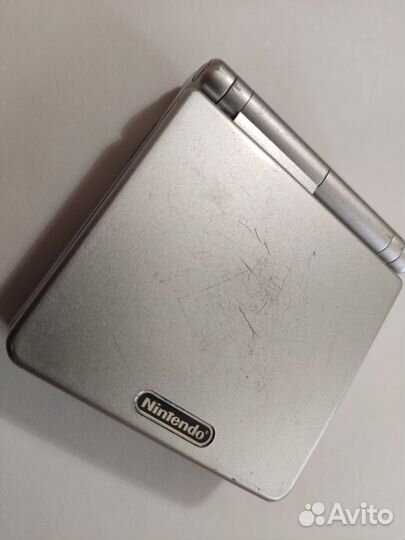 Game boy advance sp