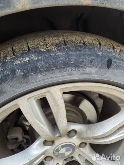 Goodyear Eagle F1 Asymmetric 5 225/45 R18