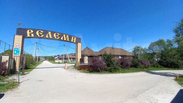 Участок 19,7 сот. (СНТ, ДНП)
