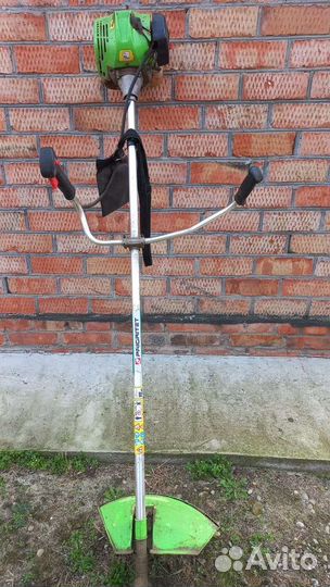 Лескатример с леской