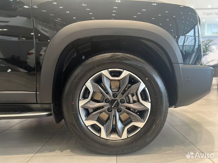 Haval Dargo 2.0 AMT, 2024