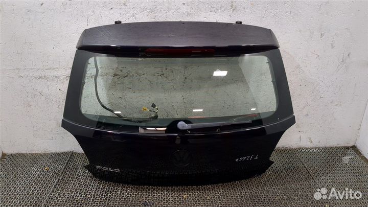 Двигатель стеклоочистителя задний Volkswagen Polo