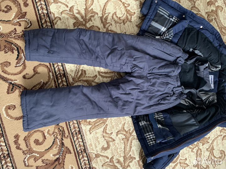 Горнолыжный костюм детский