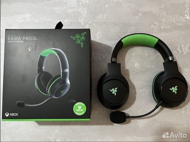 Razer Kaira Pro