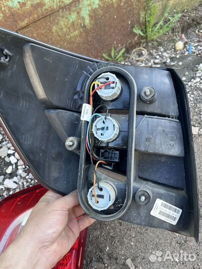 Задний фонарь granta седан