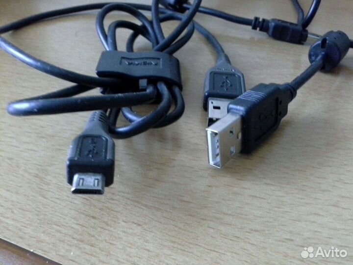 Универсальные кабели и адаптеры