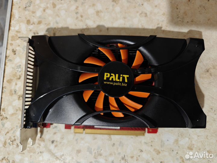 Видеокарта sapphire hd7870