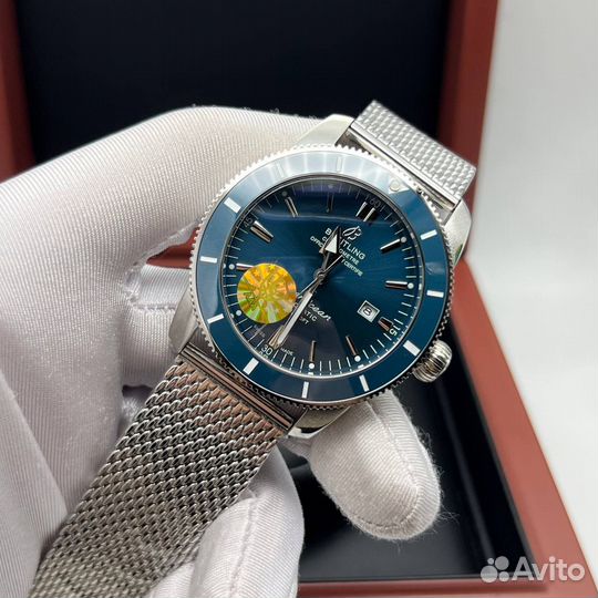 Часы Breitling Superocean Heritage 2