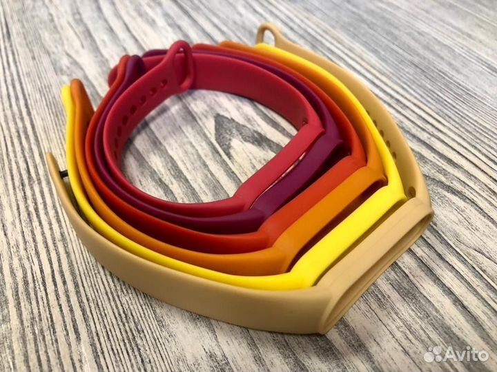 Ремешки на Mi Band 5/6