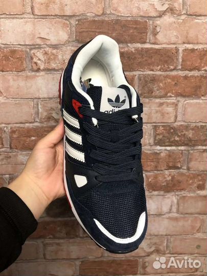 Кроссовки adidas zx 750 синие