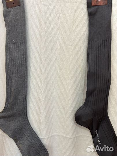 Носки гольфы мужские Stefano Ricci