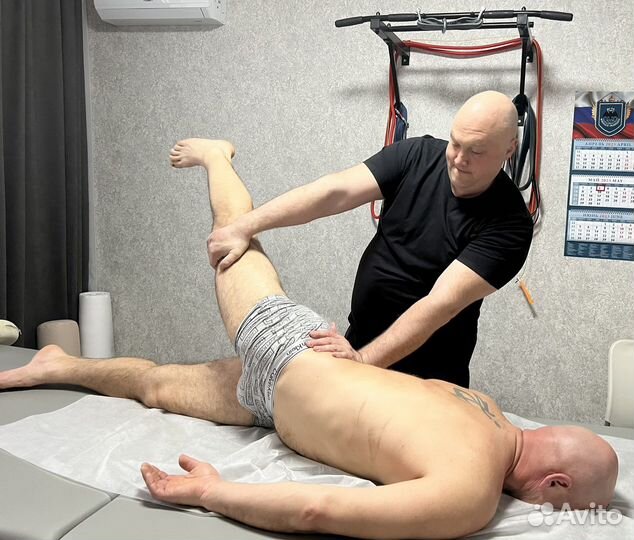 Массаж Костоправ Правка позвоночника и суставов