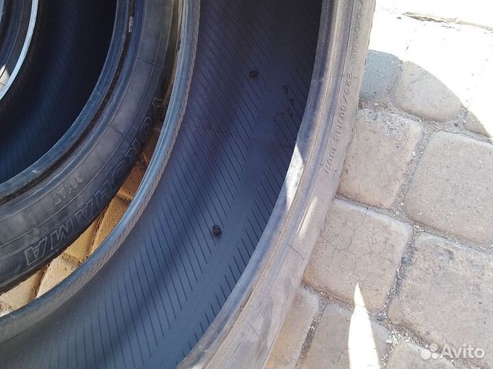 Yokohama G91 225/60 R18