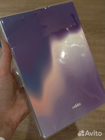 Блокнот ежедневник