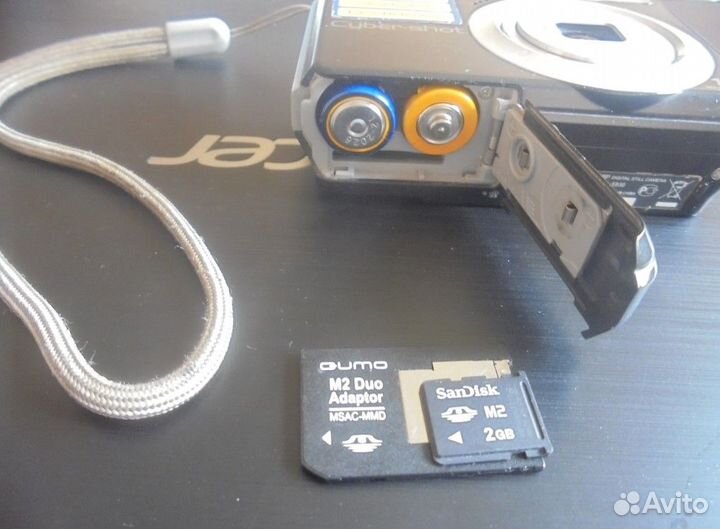 Фотоаппарат Sony DSC930