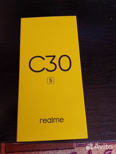 realme C30s, 2/32 ГБ