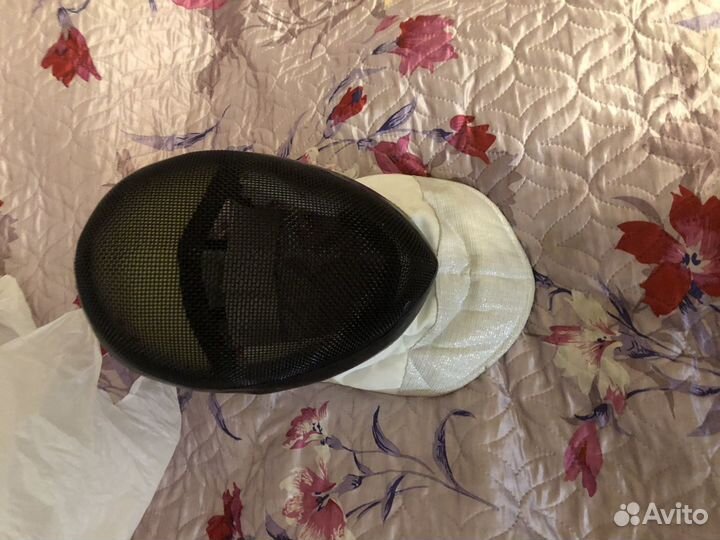 Шлем для фехтования Lammet для Рапиристов