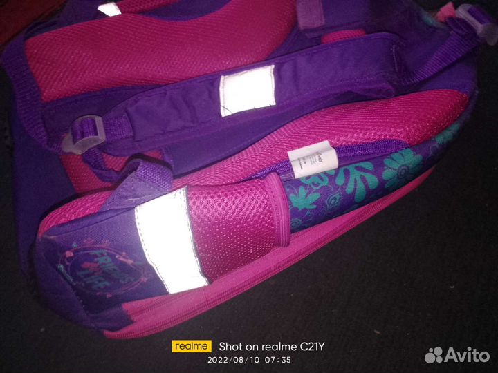 Рюкзак-ранец фирменный