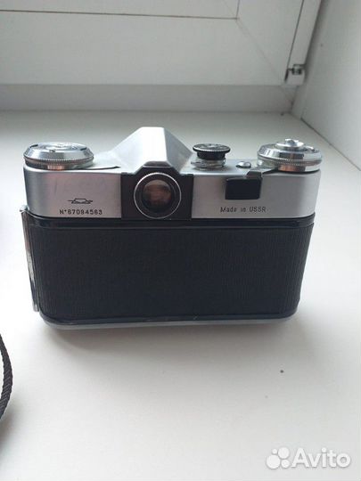 Фотоаппарат Зенит-Е