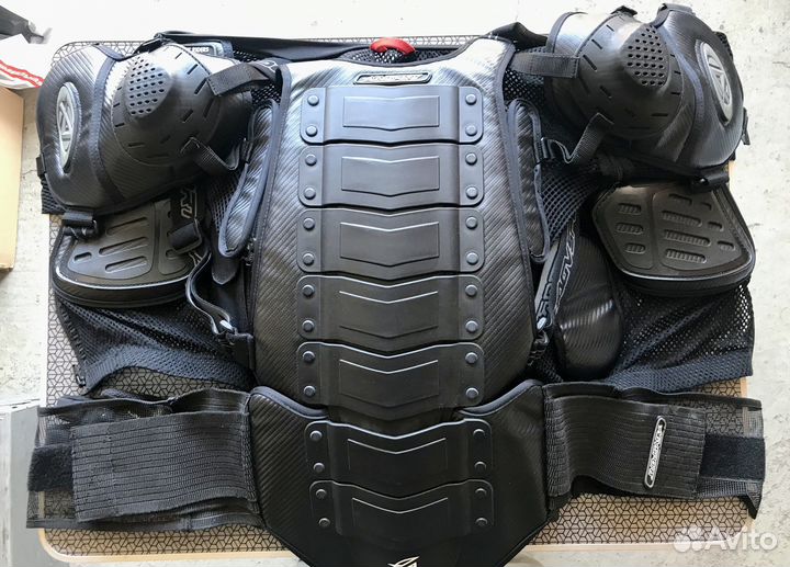 Мото черепаха agvsport