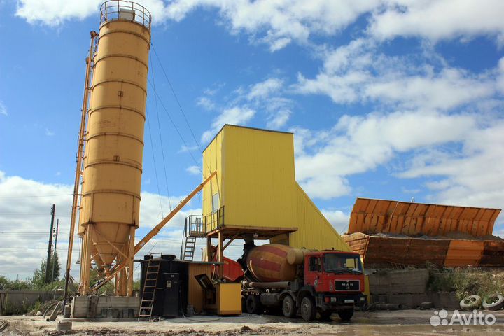 Бетон M100 гост