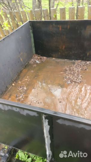 Прицеп - телега для УАЗ