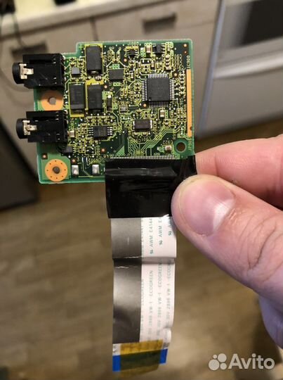 Запчасти Панасоник cf-18, cf19