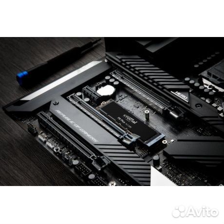 Накопитель SSD Crucial P5 Plus 1Tb (CT1000P5pssd8)