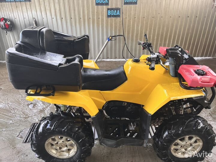 Квадроцикл Stels 800d