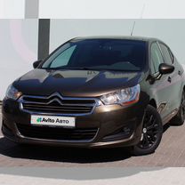 Citroen C4 1.6 AT, 2016, 70 800 км, с пробегом, цена 1 020 000 руб.