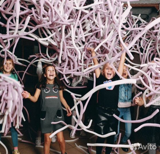 Аниматоры, Детские праздники, День рождения